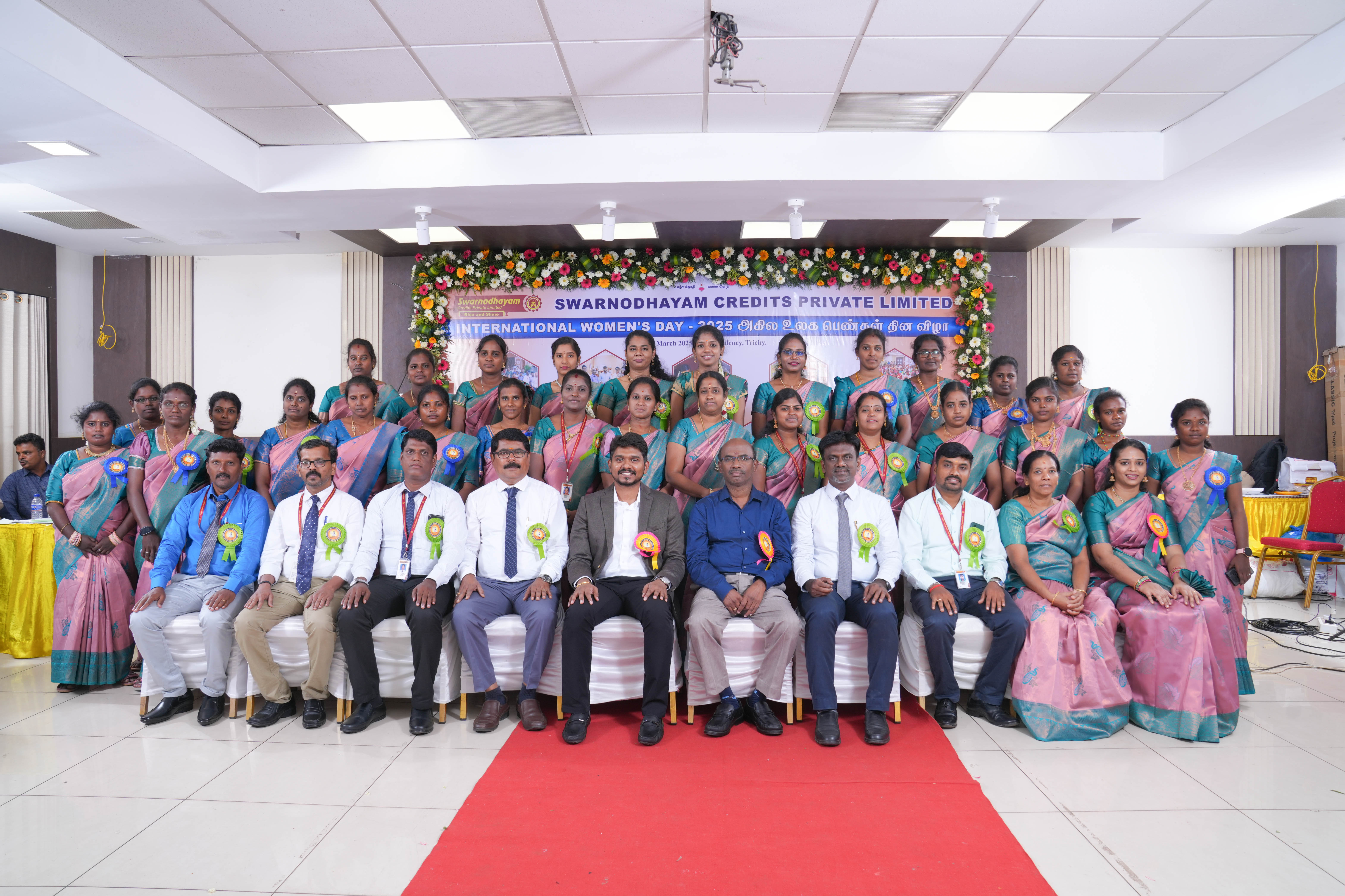 International Womens Day Celebration 2025